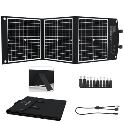 LSFC 60W Portable Solar Panel