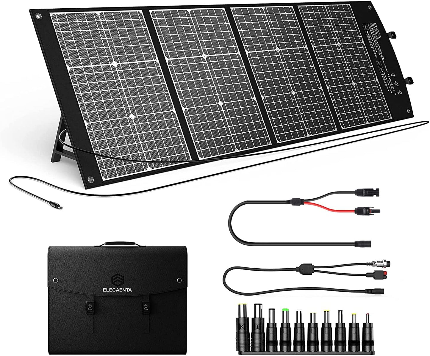 LSFC 120W Portable Solar Panel